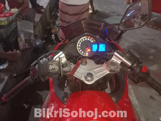 lifan kpr 165fi cbs